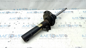 Rusty front right shock absorber for a 19-26 VW Jetta