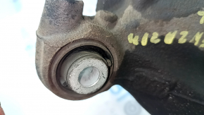 Rear left axle Toyota Venza 21-24 AWD 1 torn seal, 1 microcrack in the seal