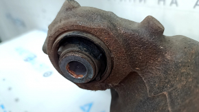 Rear left axle Toyota Venza 21-24 AWD 1 torn seal, 1 microcrack in the seal