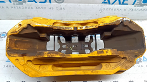 Front left caliper assembly for Audi E-Tron 19-23 yellow