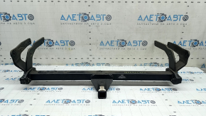 Toyota Venza 21 rear bumper reinforcement is dented