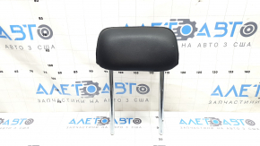 Rear center headrest VW Tiguan 18-21 black, leather, worn