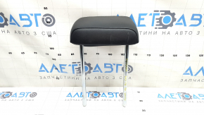 Rear center headrest VW Tiguan 18-21 black, leather, worn