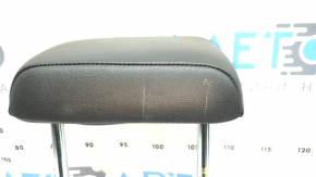 Rear center headrest VW Tiguan 18-21 black, leather, worn