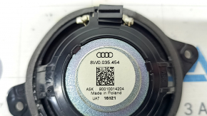 Front panel central speaker Audi A5 F5 18-25