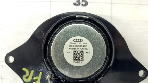 Right front panel tweeter for Audi A5 F5 18-25