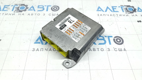 Toyota Venza 21-SRS airbag computer module