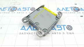 Toyota Venza 21-SRS airbag computer module