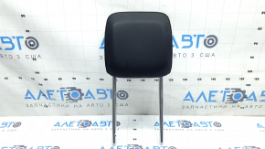 Rear right headrest, 3rd row, VW Tiguan 18-21, black, leather