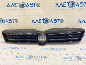 Radiator grill grill VW Jetta 11-14 USA without emblem