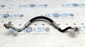 Air conditioning hose, valve block, condenser, Audi E-Tron 19-20