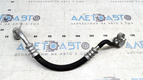 Air conditioning hose, valve block, condenser, Audi E-Tron 19-20