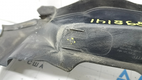 Left hood-wing seal for Audi A5 F5 18-25, inner, broken mount