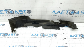 Right hood-wing seal for Audi A5 F5 18-25, inner, broken mount