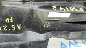 Right hood-wing seal for Audi A5 F5 18-25, inner, broken mount