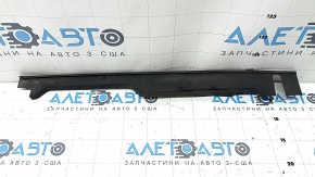 Left hood-wing seal for Audi A5 F5 18-25, outer, plastic