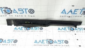 Left hood-wing seal for Audi A5 F5 18-25, outer, plastic