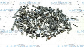 Mercedes A-class V177 19-22 engine compartment hardware, incomplete