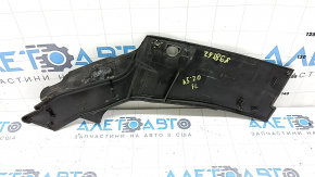 Left headlight cover for Audi A5 F5 20-25