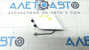 Audi A5 F5 20-25 S-Line front bumper towing hook cap