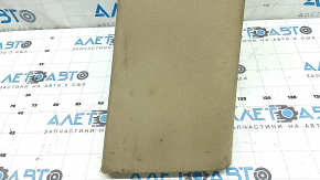 Mercedes X164 GL center pillar trim, upper right belt, beige, for cleaning