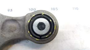 Upper rear left front transverse control arm Audi E-Tron 19-23 microcracks S/B