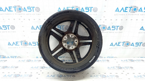 Wheel R18x7.5J ET:49 Mercedes A-class V177 19-22 AMG light curb
