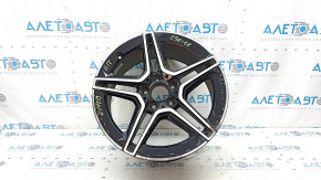 Wheel disk R18x7.5J ET:49 Mercedes A-class V177 19-22 AMG curb