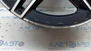 Wheel disk R18x7.5J ET:49 Mercedes A-class V177 19-22 AMG curb