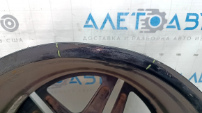 Wheel disk R18x7.5J ET:49 Mercedes A-class V177 19-22 AMG curb