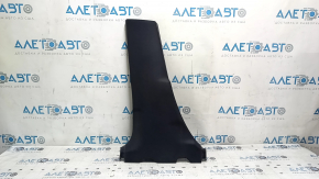 Toyota Prius 30 10-15 black center pillar trim, lower left, scratches