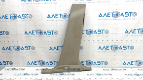 Ford Transit Connect MK2 13-18 black lower right center pillar trim