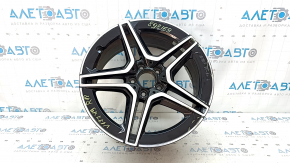 Wheel disk R18x7.5J ET:49 Mercedes A-class V177 19-22 AMG curb