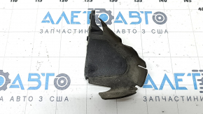 Radiator deflector left Audi A5 F5 20- 2.0T small