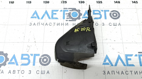 Radiator deflector left Audi A5 F5 20- 2.0T small
