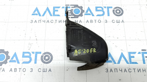 Radiator deflector right Audi A5 F5 20- 2.0T small