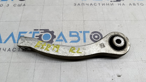 Rear left stabilizer bar link Audi E-Tron 19-23 microcracks S/B
