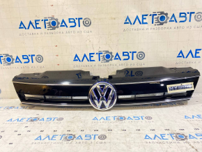 Radiator grill grill VW Jetta 13-14 USA