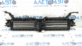 Radiator deflector blind assembly for Audi A5 F5 20-25 2.0T, MHEV