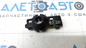 Front bumper parking sensor mount, left, Audi A5 F5 18-25