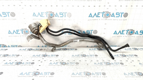 Fuel filler neck for Mercedes A-class V177 19-22 M260