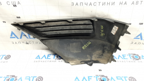 Right fog light plug for VW Tiguan 18-21 (structure, sand, scratches)