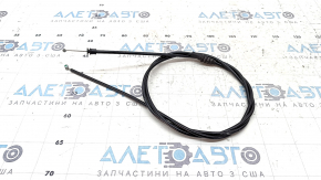 Mercedes A-class V177 19-22 hood release cable