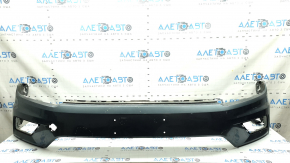 Bare front bumper for VW Tiguan 18-21