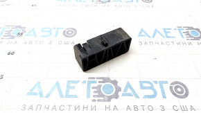 Lower left radiator bracket for Mercedes A-class V177 19-22 M260 plastic