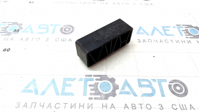 Lower left radiator bracket for Mercedes A-class V177 19-22 M260 plastic