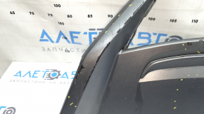 VW Tiguan 18-21 front bumper lower trim scratches