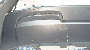 VW Tiguan 18-21 front bumper lower trim scratches