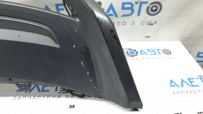 VW Tiguan 18-21 front bumper lower trim scratches