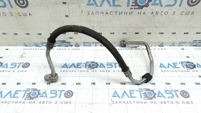 Air conditioning condenser-compressor pipe for VW Tiguan 18-24